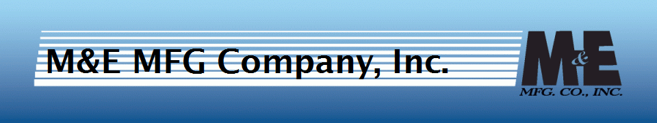 M&E MFG Company, Inc.
