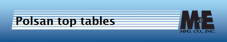 Polsan top tables